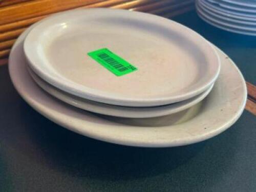 (6) - PLATTERS