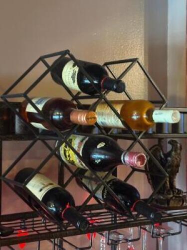 (6) - BOTTLES OF WINE