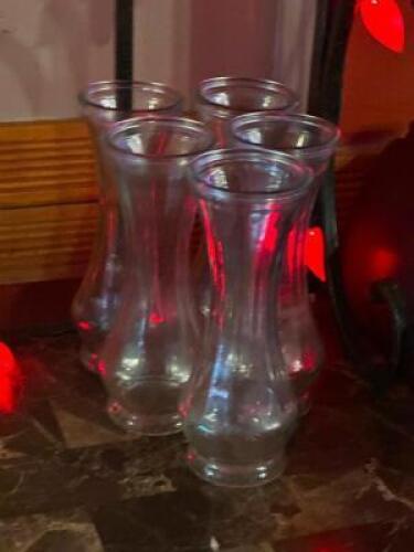 (5) - VASES