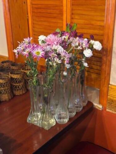 (12) - VASES