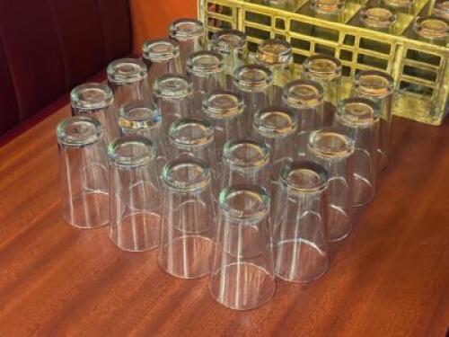 (24) - BEVERAGE GLASSES