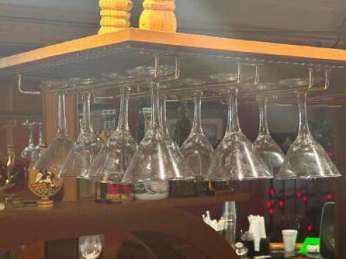(11) - MARTINI GLASSES