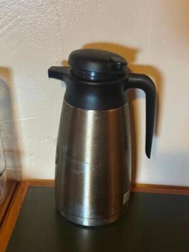 THERMAL PITCHER