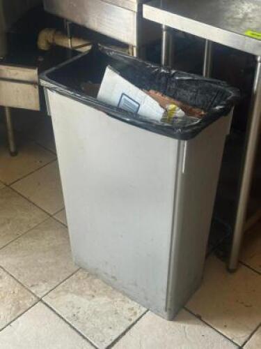 WASTE BIN