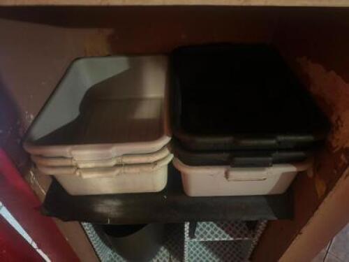 (6) - BUS TUBS