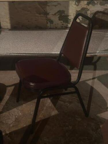 (4) - DINNING CHAIRS
