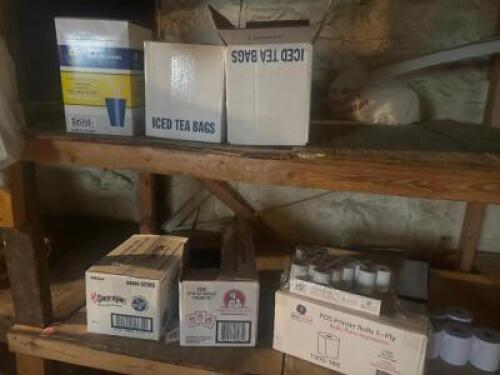 LARGE GROUP OF ASSORTED SMALLWARES