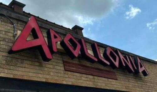 APOLLONIA SIGN