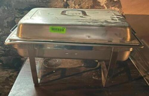 CHAFING DISH