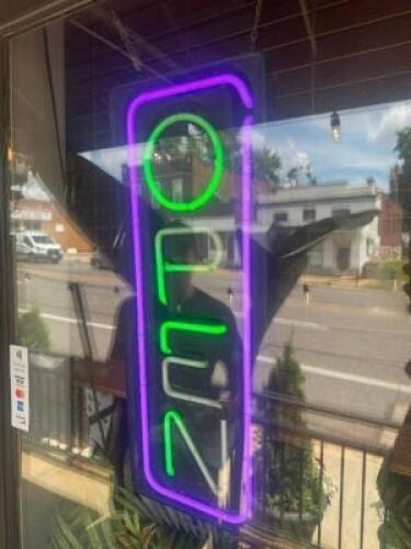 OPEN SIGN