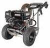 DESCRIPTION: (1) GAS POWERED PRESSURE WASHER BRAND/MODEL: SIMPSON #55CH57 INFORMATION: HEAVY DUTY, 4 GPM, 3500 PSI RETAIL$: $1355.27 EA QTY: 1