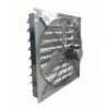 DESCRIPTION: (1) SHUTTER MOUNT EXHAUST FAN BRAND/MODEL: CANARM #23N627 INFORMATION: 1 SPEED, 1/2 HP, TOTALLY ENCLOSED AIR OVER, 10,000 CFM, 1 PHASE SI