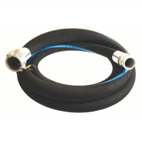 DESCRIPTION: (1) WATER SUCTION AND DISCHARGE HOSEBRAND/MODEL: PRODUCT NUMBER #55CH15INFORMATION: BLACK, 150 PSISIZE: 4" ID X 10'RETAIL$: $322.04 EAQTY: 1