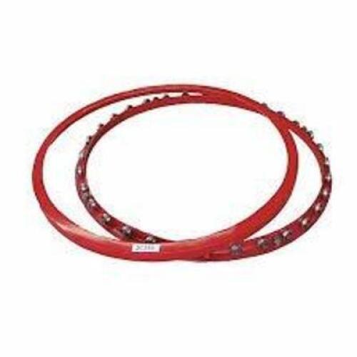 DESCRIPTION: (1) PALLET CAROUSEL BRAND/MODEL: PRODUCT NUMBER #26W559 INFORMATION: RED, 6000 LB CAPACITY SIZE: 40" OUTSIDE DIA, 2" H RETAIL$: $654.18 E