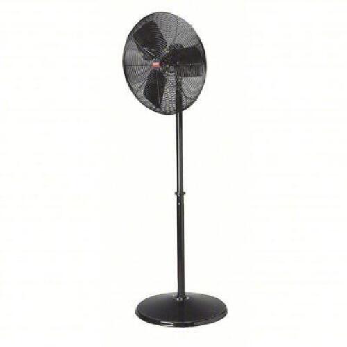 DESCRIPTION: (1) LIGHT DUTY INDUSTRIAL FAN BRAND/MODEL: DAYTON #1RWB5 INFORMATION: BLACK SIZE: 30" RETAIL$: $422.52 EA QTY: 1