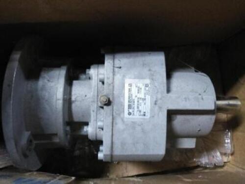 DESCRIPTION: (1) ALUMINUM MOTOR BRAND/MODEL: NORD DRIVES SYSTEM #57.1 N180TC INFORMATION: SEE INSPECTION QTY: 1