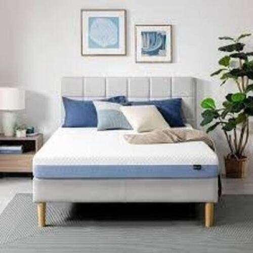 DESCRIPTION: (1) MEMORY FOAM MATTRESS BRAND/MODEL: COOLING ESSENTIAL INFORMATION: 6" SIZE: FULL SIZE BED RETAIL$: $129.99 EA QTY: 1