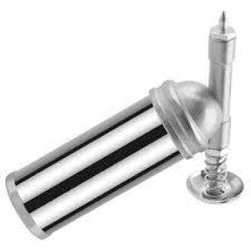 DESCRIPTION: (1) MANUAL OILER, OIL PUMP INFORMATION: STAINLESS STEEL RETAIL$: $35.00 EA QTY: 1