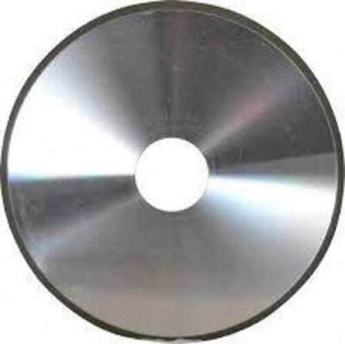 DESCRIPTION: (1) GRINDING WHEEL BRAND/MODEL: NORTON #81548265 INFORMATION: DIAMOND WHEEL SIZE: 1A1 6 X 3/8 X 1/1/4 1/8D RETAIL$: $183.07 EA QTY: 1