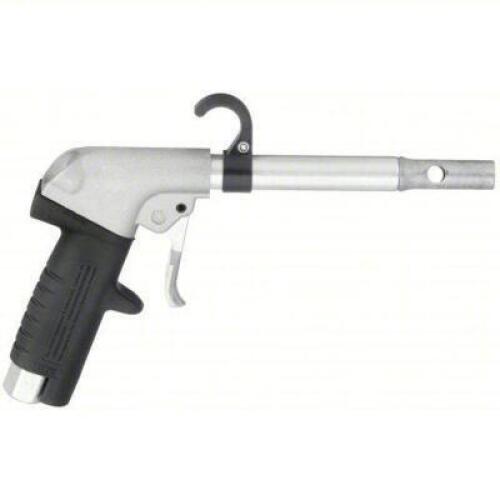 DESCRIPTION: (1) AIR GUN BRAND/MODEL: GUARDAIR #19A829 INFORMATION: PISTOL-GRIP GRIP, ALUMINUM, 1/4 IN NPT FEMALE, 1 NOZZLE(S), XTRA THRUST, STRAIGHT