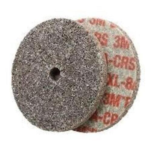 DESCRIPTION: (8) UNITIZED WHEEL BRAND/MODEL: SCOTCH-BRITE #8A MED INFORMATION: EXL SIZE: 8" X 1/4" X 1" RETAIL$: $352.75 EA QTY: 8