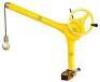 DESCRIPTION: (1) CRANE BRAND/MODEL: SKY HOOK #09029968 INFORMATION: YELLOW, 500 LB RETAIL$: $1173.31 EA QTY: 1