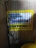DESCRIPTION: (1) HYDRAULIC PUMP BRAND/MODEL: ENERPAC #46C553 INFORMATION: 10,000 PSI MAX. OP PRESSURE, 127 CU IN RESERVOIR CAPACITY, PENDANT RETAIL$: - 3