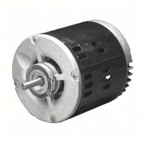 DESCRIPTION: (1) EVAPORATIVE COOLER MOTOR BRAND/MODEL: U.S. MOTORS #55MM54 INFORMATION: 1 SPEED, 3/4 HP, 1,725 NAMEPLATE RPM, 115V AC, 56Z FRAME, CWSE