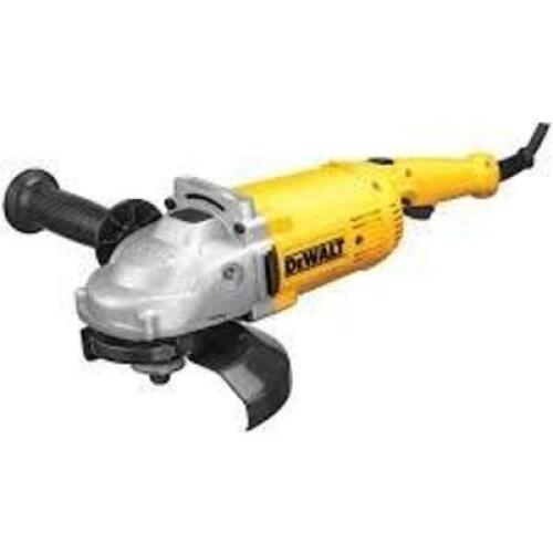 DESCRIPTION: (1) ANGLE GRINDER BRAND/MODEL: DEWALT #DWE4517 SIZE: 7" RETAIL$: $179.25 EA QTY: 1