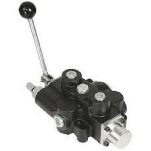 DESCRIPTION: (1) SINGLE SPOOL DIRECTIONAL CONTROL BRAND/MODEL: DELAVAN #MBV1SP RETAIL$: $169.99 EA QTY: 1