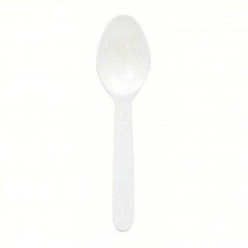 DESCRIPTION: (1) CASE OF (3000) DISPOSABLE SPOON BRAND/MODEL: PRODUCT NUMBER #39CR27 INFORMATION: WHITE, MEDIUM WEIGHT, PLASTIC, UNWRAPPED RETAIL$: $3