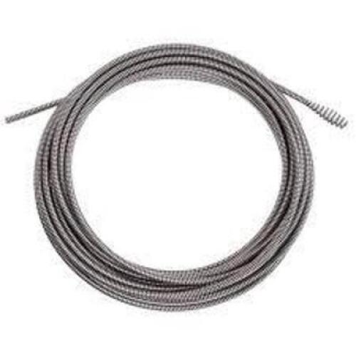 DESCRIPTION: (1) REPLACEMENT DRAIN CLEANING CABLE BRAND/MODEL: RIDGID #47247422 SIZE: 5/16" X 35' RETAIL$: $57.99 EA QTY: 1
