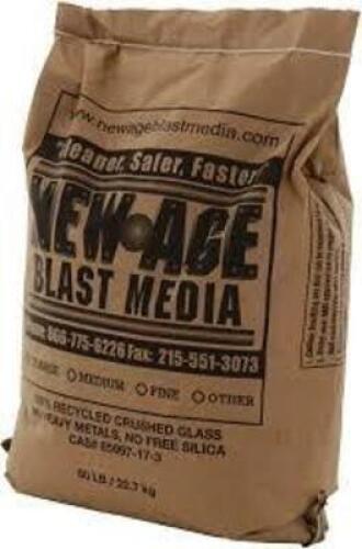 DESCRIPTION: (1) CASE OF BLAST MEDIA BRAND/MODEL: 99691339 INFORMATION: 220 GRIT SIZE: 50 LB RETAIL$: $200.00 EA QTY: 1