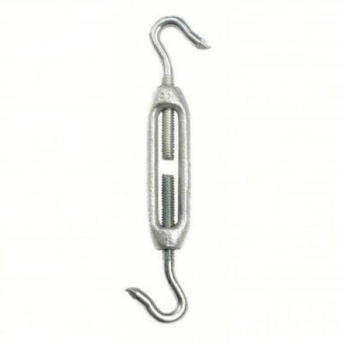 DESCRIPTION: (10) BOXES OF (10) MIDGET TURNBUCKLE BRAND/MODEL: CHICAGO HARDWARE #6ZFR4 RETAIL$: $23.90 EA QTY: 10