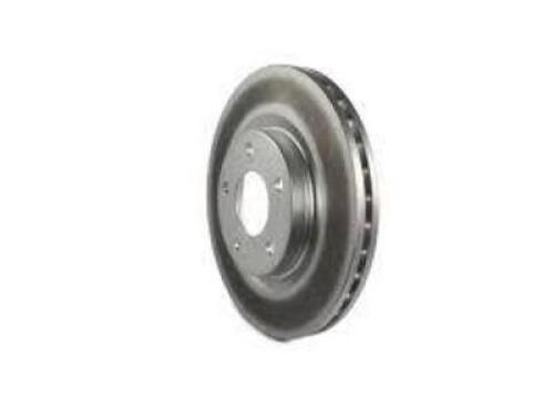 DESCRIPTION: (1) DISC BRAKE ROTOR BRAND/MODEL: GENIUS INFORMATION: YH477767C RETAIL$: $98.00 EA QTY: 1