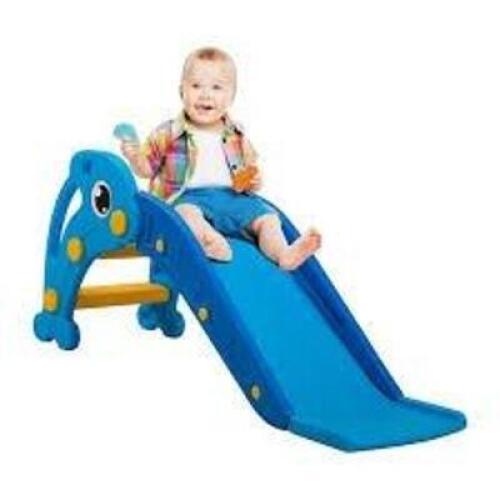 DESCRIPTION: (1) TODDLER SLIDE BRAND/MODEL: JAXPETY #TH17Y0840 RETAIL$: $47.28 EA QTY: 1