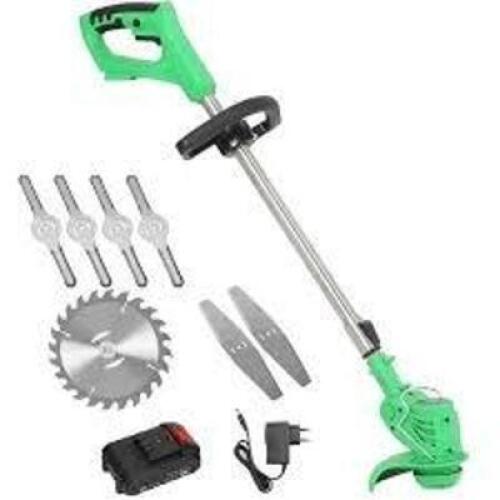 DESCRIPTION: (1) ELECTRIC TRIMMERBRAND/MODEL: SEE INSPECTION FOR ALL PARTSINFORMATION: GREENRETAIL$: $292.49 EAQTY: 1
