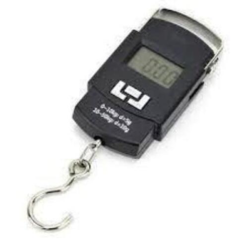 DESCRIPTION: (1) PORTABLE ELECTRONIC SCALE BRAND/MODEL: PRODUCT NUMBER #HS-A09L INFORMATION: 50 KG MAX RETAIL$: $8.50 EA QTY: 1