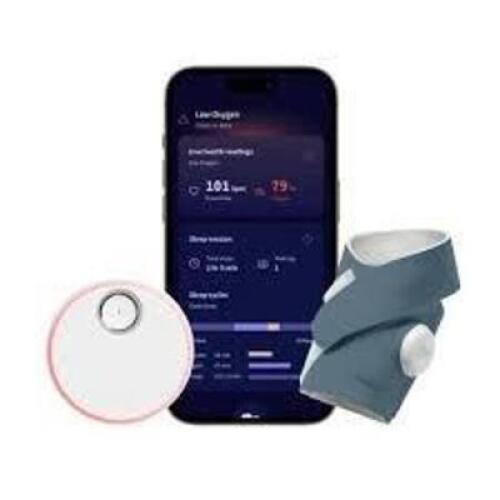 DESCRIPTION: (1) DREAM SOCK, SMART BABY MONITOR BRAND/MODEL: OWLET INFORMATION: FDA-CLEARED RETAIL$: $358.99 EA QTY: 1