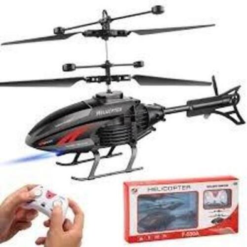 DESCRIPTION: (1) REMOTE HELICOPTER BRAND/MODEL: DEERC #F-550A RETAIL$: $19.99 EA QTY: 1