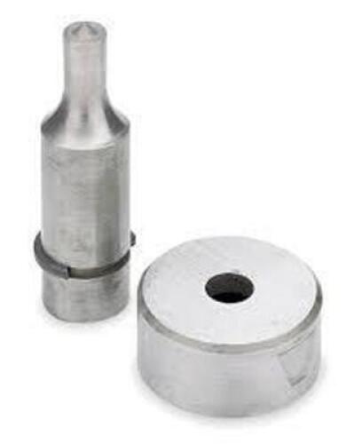 DESCRIPTION: (12) SET OF ROUND PUNCHES BRAND/MODEL: PRODUCT NUMBER #TT6EXP9001G RETAIL$: $135.00 EA QTY: 12