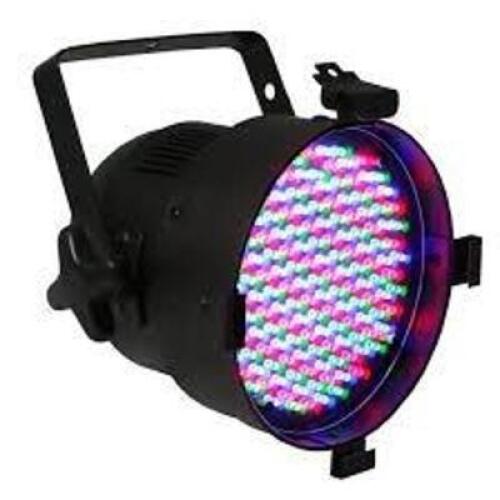 DESCRIPTION: (2) DJ LED LIGHTS BRAND/MODEL: LEDJ INFORMATION: PAR 56 RETAIL$: $164.68 EA QTY: 2