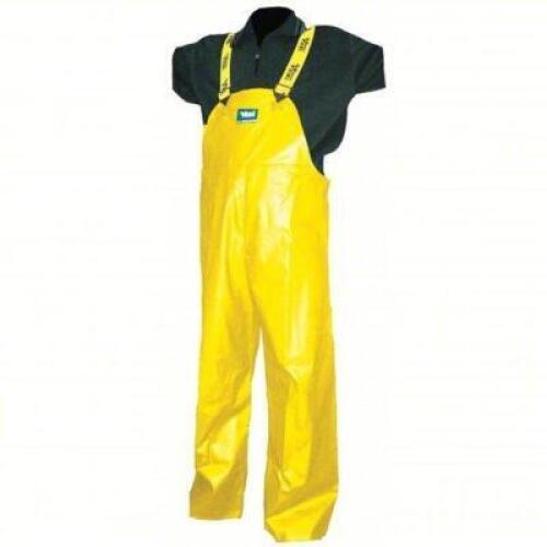 DESCRIPTION: (6) OIL RESISTANT JACKET BRAND/MODEL: VIKING #29AD30 INFORMATION: YELLOW SIZE: 4XL RETAIL$: $52.72 EA QTY: 6