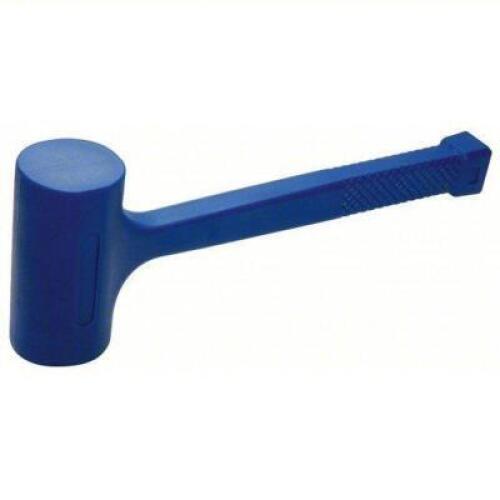 DESCRIPTION: (6) DEAD BLOW HAMMER BRAND/MODEL: WESTWARD #22PN73 INFORMATION: BLUE, STEEL HANDLE, 8 OZ HEAD WEIGHT RETAIL$: $19.84 EA QTY: 6