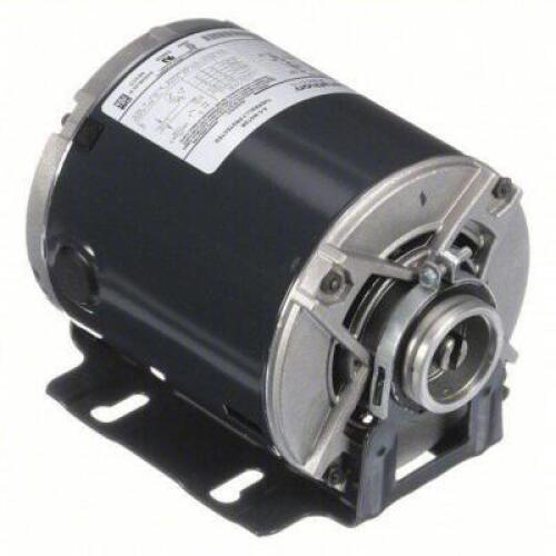 DESCRIPTION: (1) CARBONATOR PUMP MOTOR BRAND/MODEL: LEESON #3K987 INFORMATION: CRADLE BASE MOUNTING, 1/3 HP, 1,725 NAMEPLATE RPM, 115/230V AC RETAIL$: