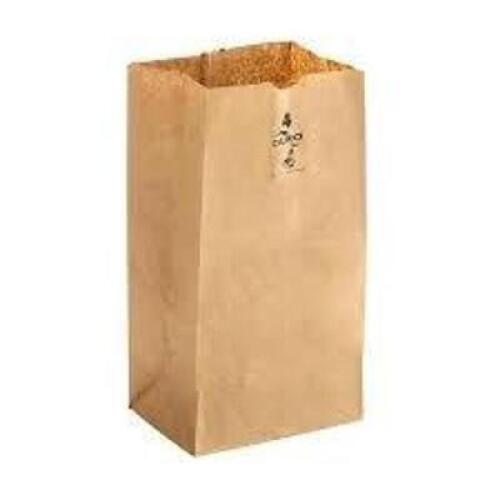 DESCRIPTION: (1) CASE OF (2000) PAPER BAGS BRAND/MODEL: DURO #40028 INFORMATION: BROWN SIZE: 4" X 1-1/4" X 10" RETAIL$: $115.49 EA QTY: 1