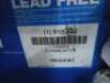 DESCRIPTION: (1) SINGLE ACCESS COVER AND MODULAR CHECK BRAND/MODEL: WATTS #818DD2 INFORMATION: LEAD FREE RETAIL$: $1306.41 EA QTY: 1 - 2