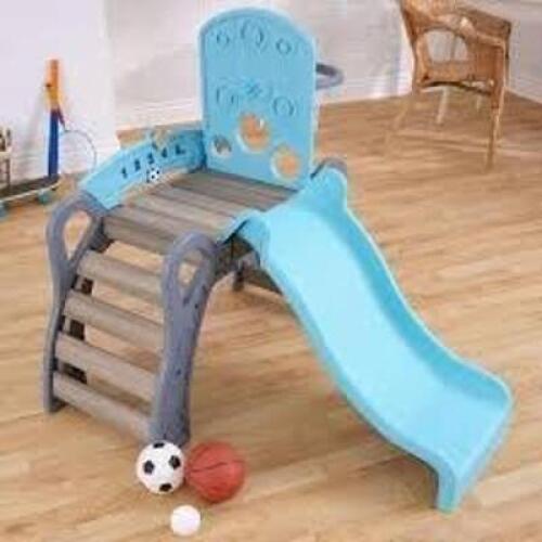 DESCRIPTION: (1) 5-IN-1 SPORTS CLIMBER BRAND/MODEL: KIDKRAFT RETAIL$: $107.54 EA QTY: 1