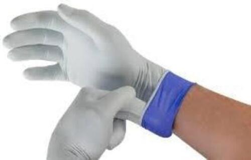 DESCRIPTION: (10) BOXES OF (100) DISPOSABLE GLOVES BRAND/MODEL: MICROFLEX #3NFJ9 INFORMATION: WHITE SIZE: XL RETAIL$: $20.75 EA QTY: 10