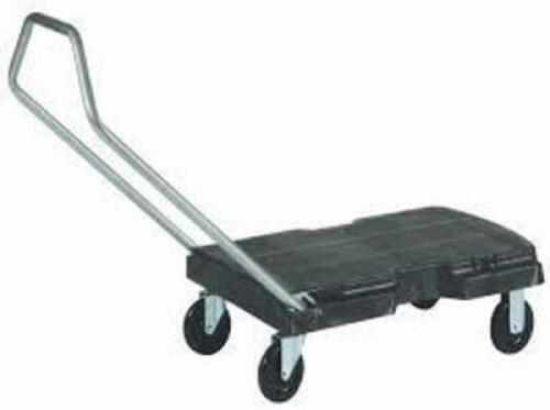 DESCRIPTION: (1) HOME AND OFFICE CART BRAND/MODEL: RUBBERMAID #4401-00 INFORMATION: SEE INSPECTION RETAIL$: $200.00 EA QTY: 1